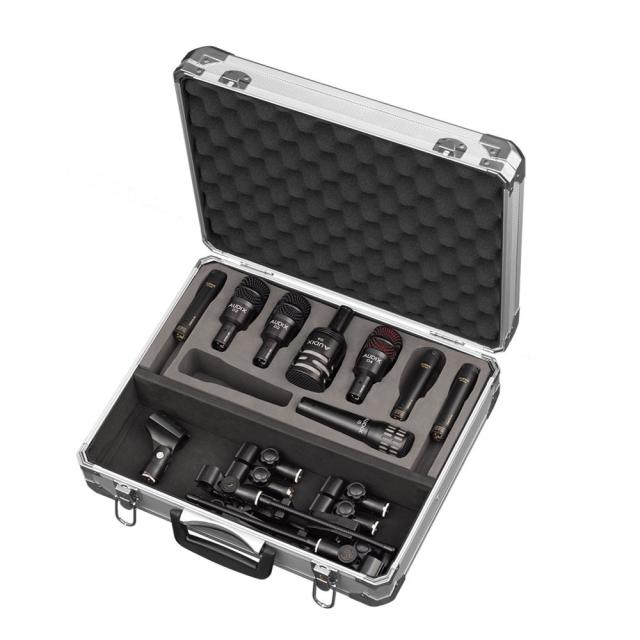 AUDIX DP Elite8 ドラム用マイクロフォンセットの通販は 137,500円