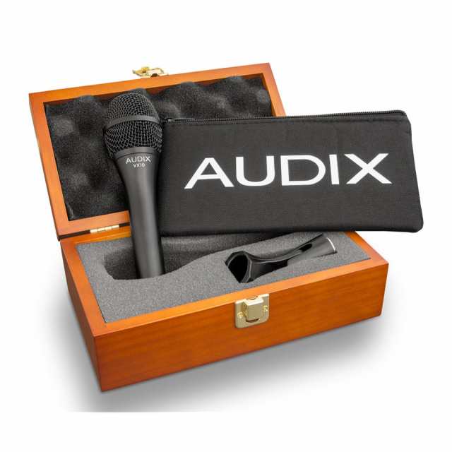 AUDIX VX10 ボーカル用コンデンサーマイク