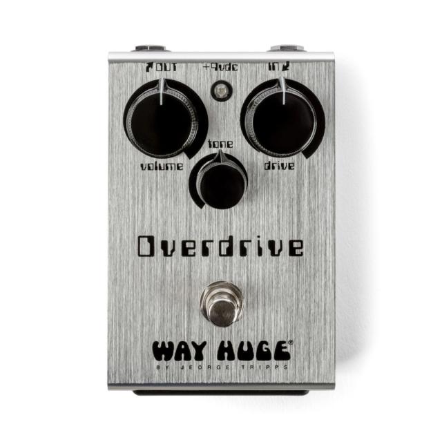 Pedal diggers 819 mini ギターエフェクター オーバードライブ