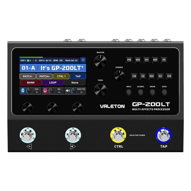 VALETON GP-200LT マルチエフェクター 29,887円