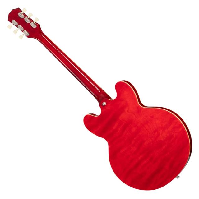 エピフォン Epiphone Joe Bonamassa 1962 ES-335 Sixties Cherry エレキギター