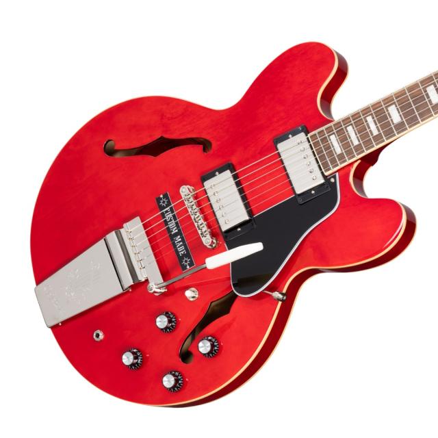 エピフォン Epiphone Joe Bonamassa 1962 ES-335 Sixties Cherry エレキギター