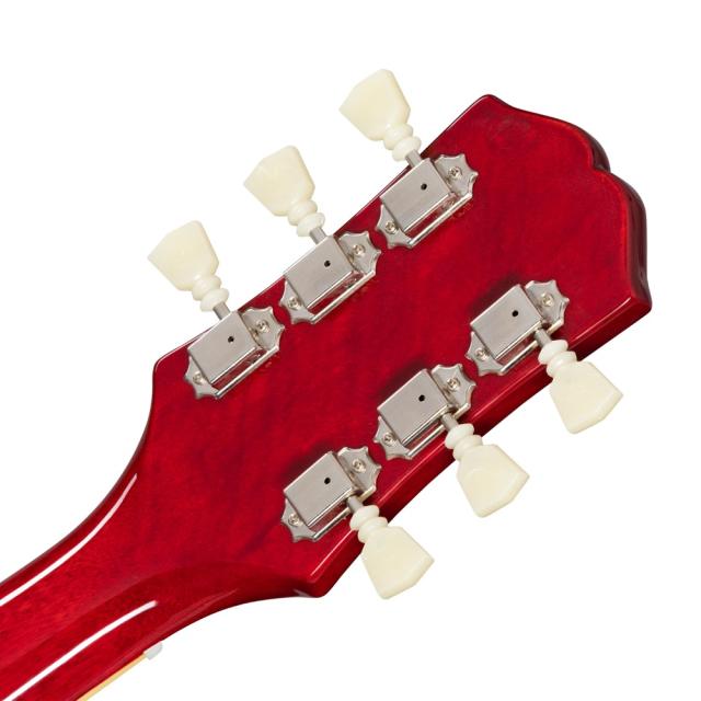 エピフォン Epiphone Joe Bonamassa 1962 ES-335 Sixties Cherry エレキギター