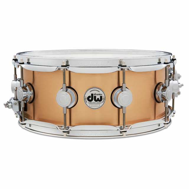 DW DW-BZB-1465SD/BRONZE/C Collector's BELL BRONZE Snare drums