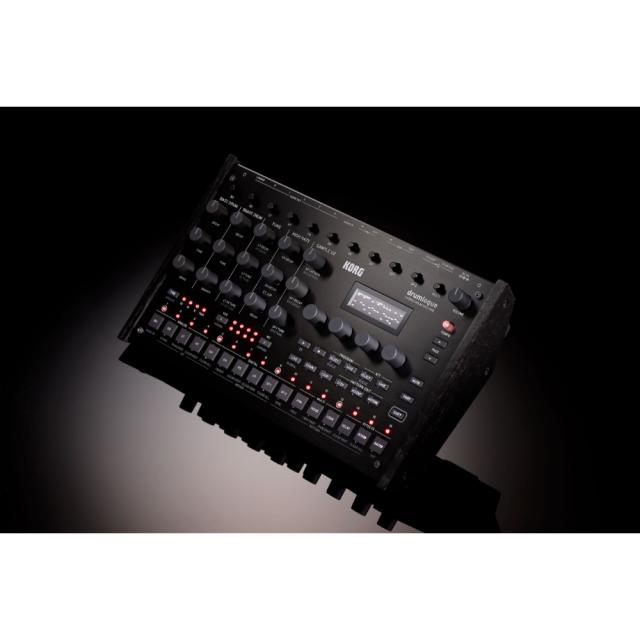 コルグ KORG DRUMLOGUE ハイブリッドドラムマシン ドラムローグ_3
