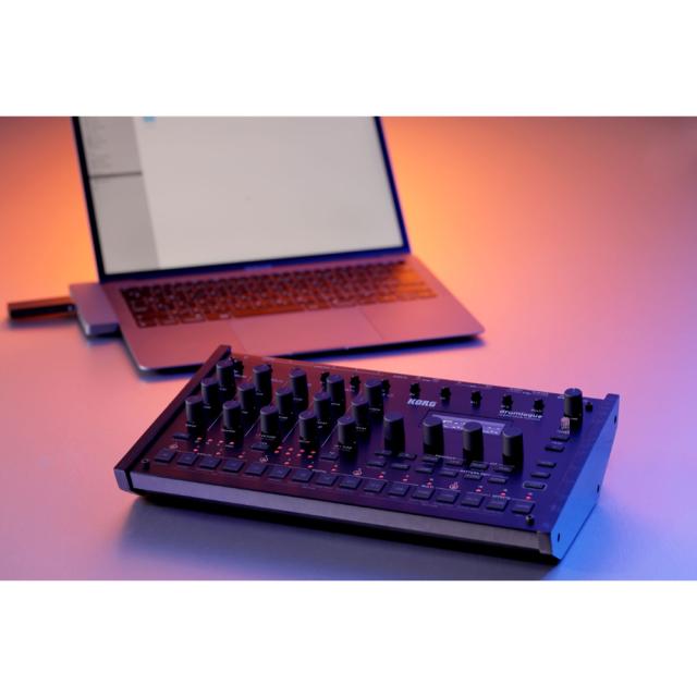 コルグ KORG DRUMLOGUE ハイブリッドドラムマシン ドラムローグ_4
