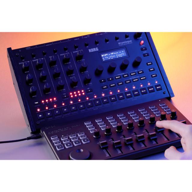 コルグ KORG DRUMLOGUE ハイブリッドドラムマシン ドラムローグ_8