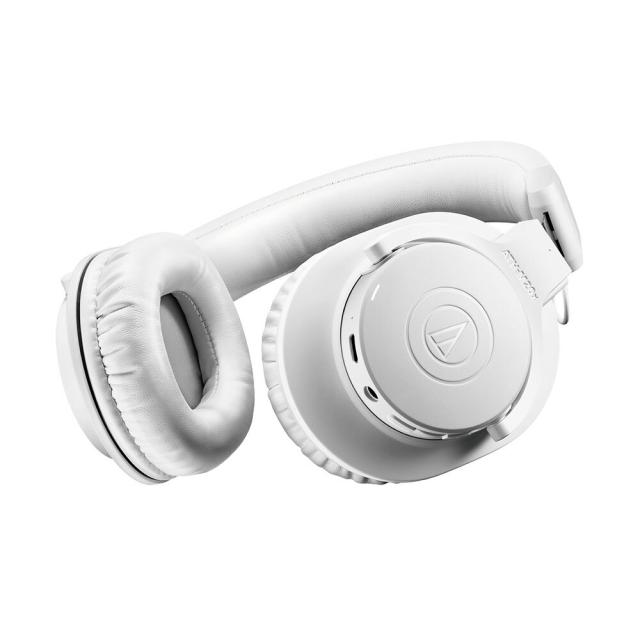 オーディオテクニカ AUDIO-TECHNICA ATH-M20xBT WH ワイヤレス