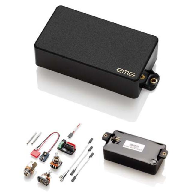 EMG 85 （EMG-85） BLACK エレキギター用 アクティブ ハムバッカー ピックアップ 12,540円