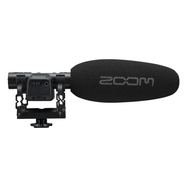 ZOOM MicTrak M3 DSLR用オンカメラマイク レコーダー機能付き ZOOM MicTrak M3 DSLR用オンカメラマイク レコーダー機能付き