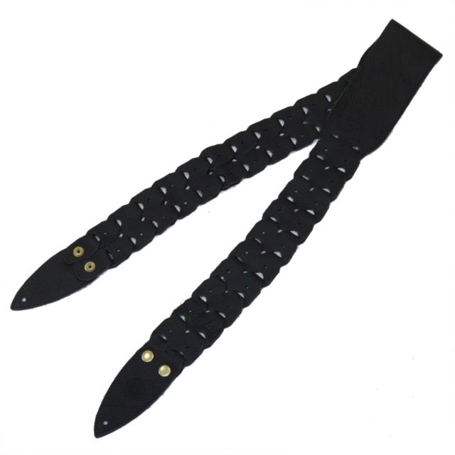 Stones Music Leather LinkStrap ギター ストラップ Stones Music Leather Link Strap レザー ギターストラップ