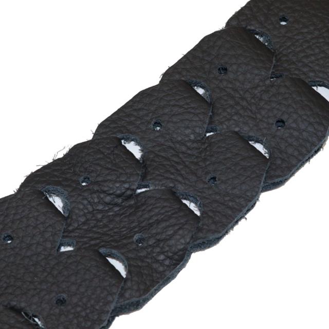 Stones Music Leather LinkStrap ギター ストラップ Stones Music Leather Link Strap レザー ギターストラップ