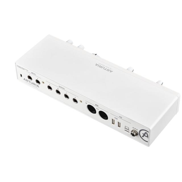 ARTURIA MINIFUSE 4 WHITE オーディオインターフェイス ミニフューズ_2