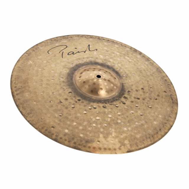 パイステ ライドシンバル 20インチ Signature Dark Energy Ride Mark I 20” PAISTE