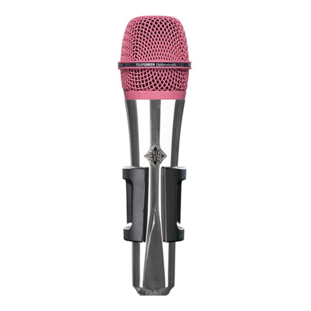 新品未使用】値下げ！TELEFUNKEN M80 マイク 【公式通販】