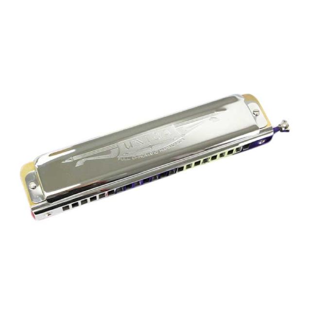 TOMBO UNICA 1244 クロマチックハーモニカ 44トーン TOMBO（楽器） トンボ クロマチックハーモニカ No.1244 UNICA