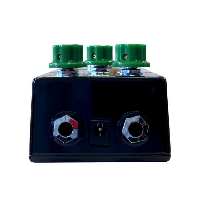 Interstellar Audio Machines Fuzzsquatch Fuzzdrive ファズ ギター