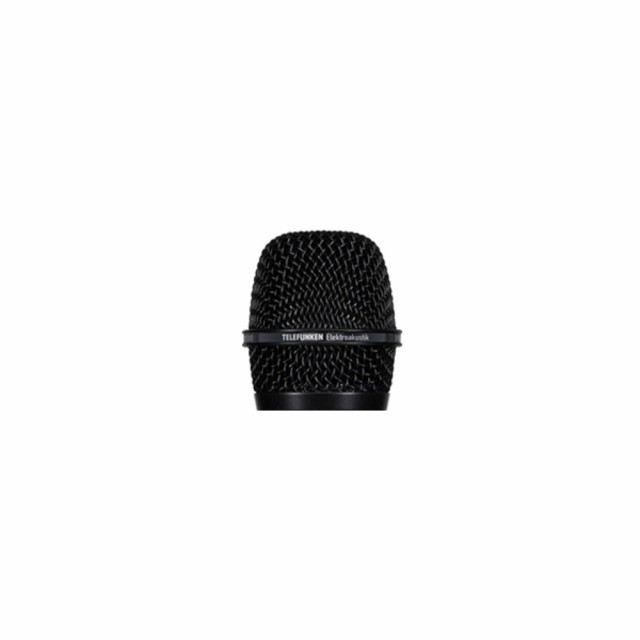 TELEFUNKEN M80 Grill 交換用マイクヘッド グリル ブラック