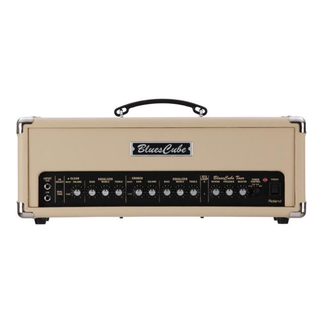 ローランド ROLAND Blues Cube Tour ギターアンプ ヘッド BC-TOUR 2ch独立EQ搭載 100Wヘッドアンプ