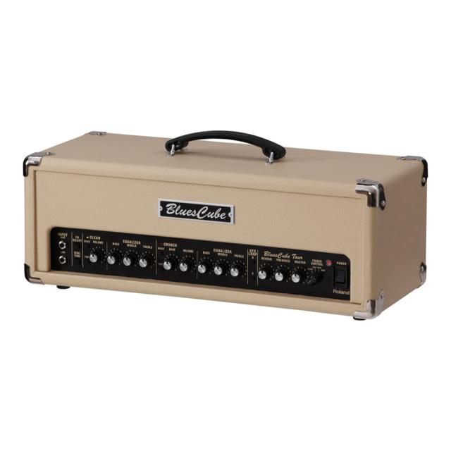 ローランド ROLAND Blues Cube Tour ギターアンプ ヘッド BC-TOUR 2ch独立EQ搭載 100Wヘッドアンプ_1