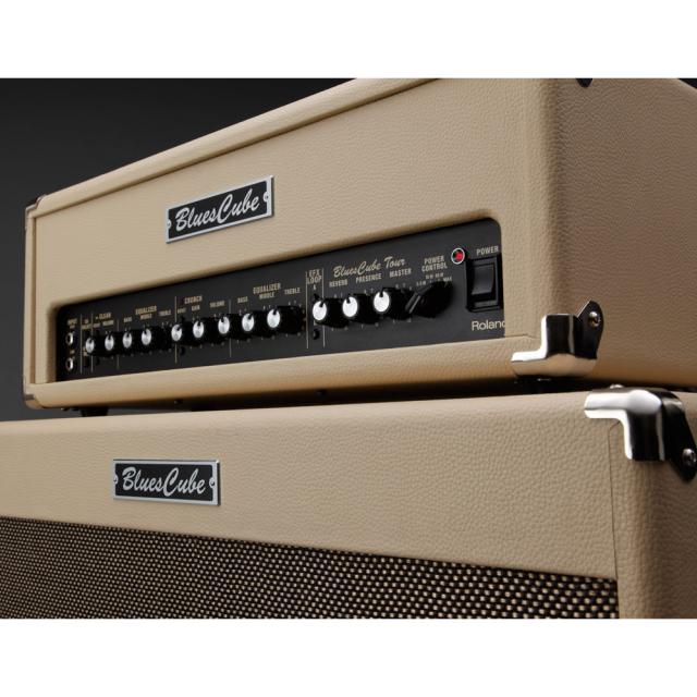 ローランド ROLAND Blues Cube Tour ギターアンプ ヘッド BC-TOUR 2ch独立EQ搭載 100Wヘッドアンプ_3
