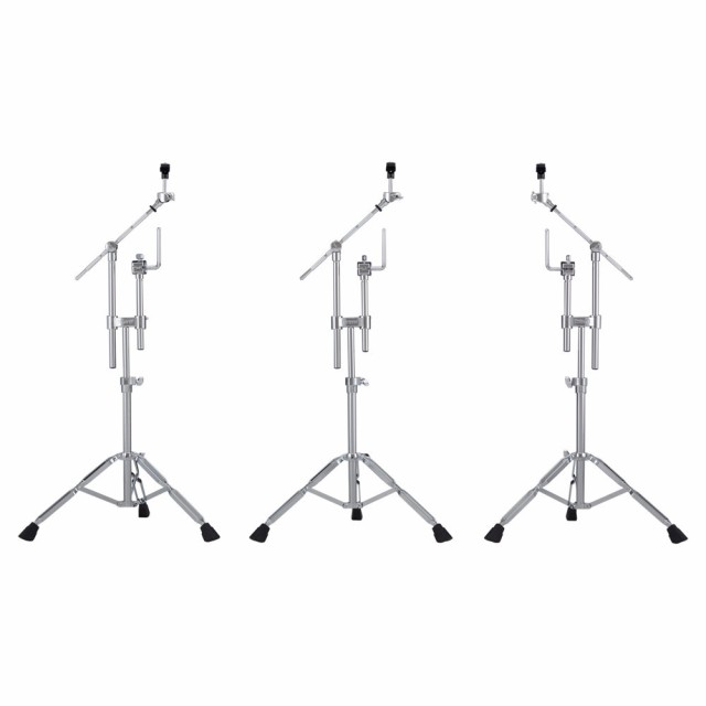 ローランド ROLAND DTS-330 Drum Tripod Stand VADシリーズドラムスタンドセット 3本セット V-Drum Vドラム DTS330