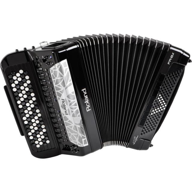 ROLAND FR-8XB BK ボタン鍵盤タイプ Vアコーディオン 339,075円