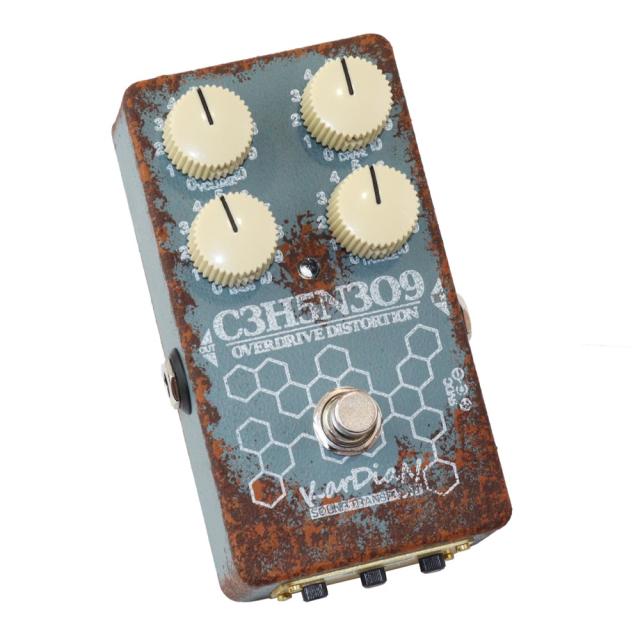 KarDiaN Nitroglycerin ADD CBF ニトログリセリン オーバードライブ