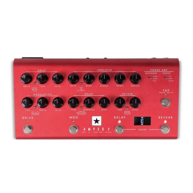 新規登録25%OFF （非常に良い）Blackstar ブラックスター ギター