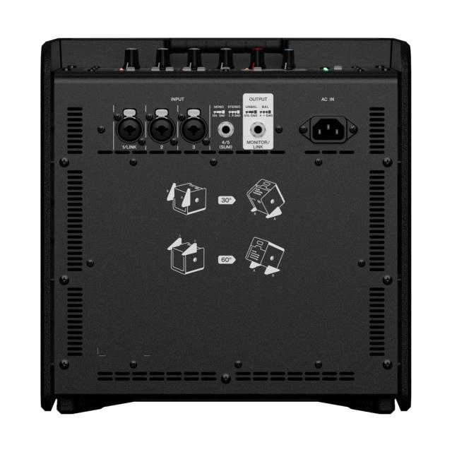 ヤマハ YAMAHA STAGEPAS 200 バッテリー非搭載モデル ポータブルPA