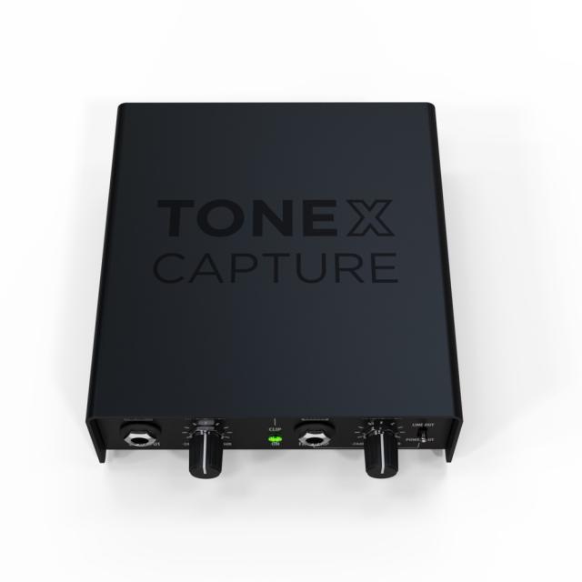 IK Multimedia TONEX Capture アンプキャプチャー_3