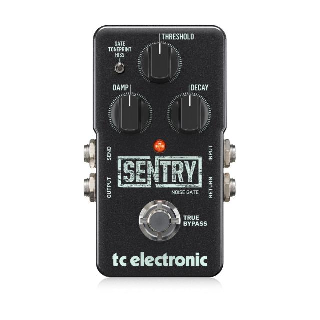 tc electronic SENTRY ノイズゲート tc electronic SENTRY ノイズ