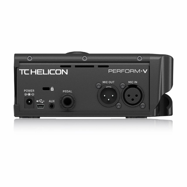 TC-HELICON PERFORM-V ボーカルエフェクターの通販はau PAY マーケット