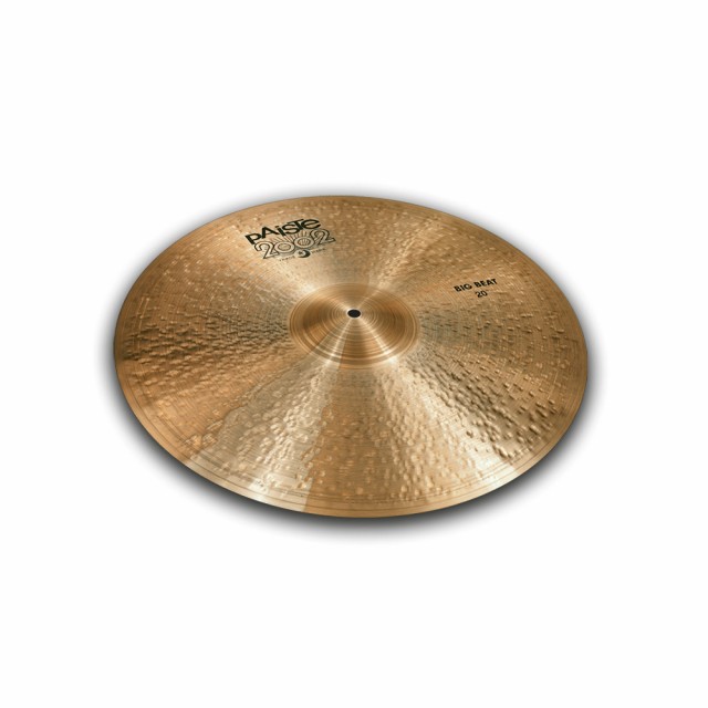 パイステ クラッシュシンバル 19インチ 2002 Big Beat Multifunction 19” PAISTE