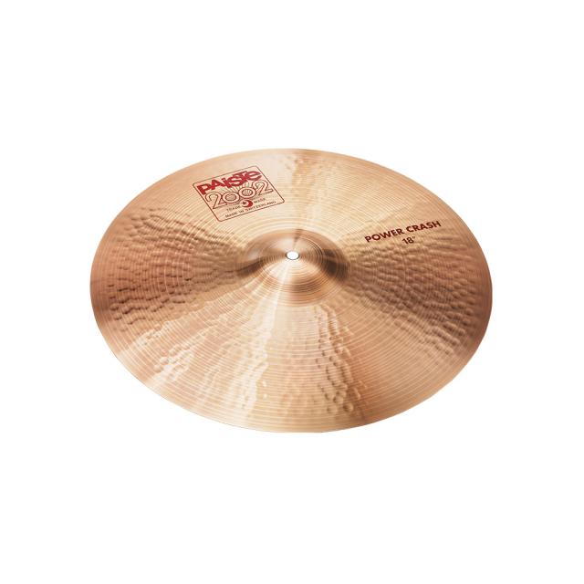 SABIAN HHX Power Crash 18インチ クラッシュシンバル パイステ