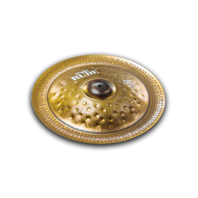 パイステ チャイナシンバル 20インチ RUDE Wild China 20” PAISTE