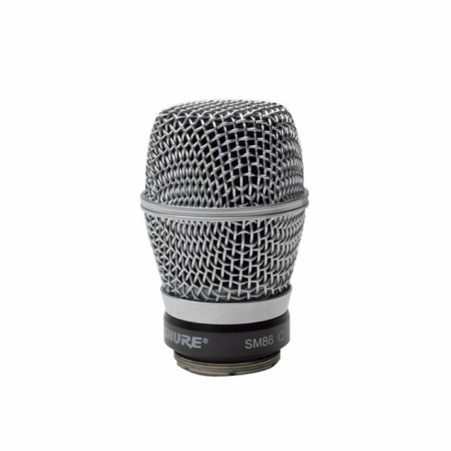 SHURE RPW114 SM86用マイクヘッド