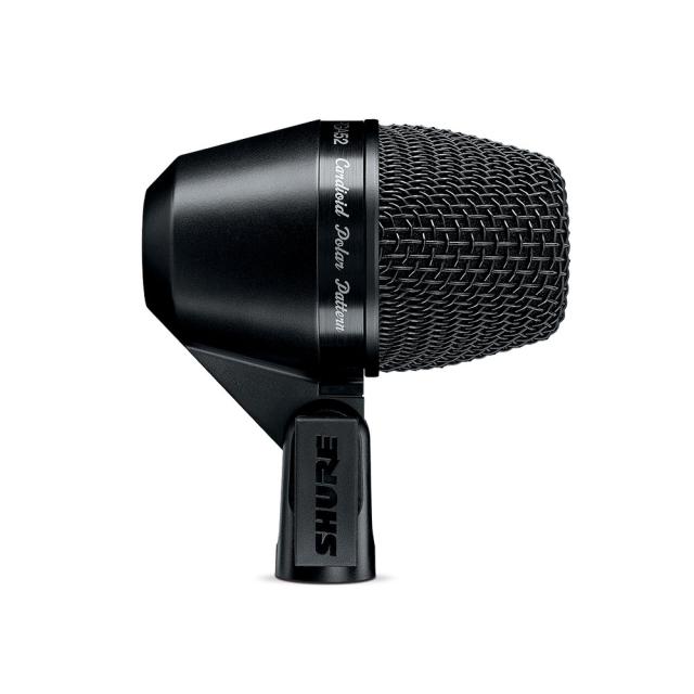 SHURE PGA52-XLR-J カーディオイド・ダイナミック・キックドラム用マイクロホン