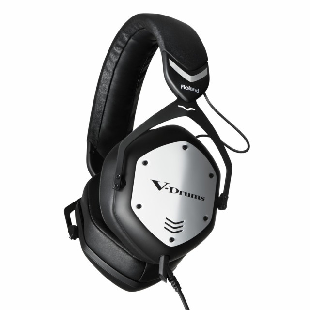 V-moda VMH-D1 V-Drumsヘッドホン 電子ドラム用ヘッドフォン