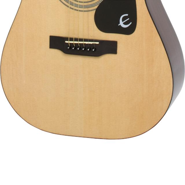 エピフォン Epiphone Songmaker DR-100 Natural アコースティックギター_1