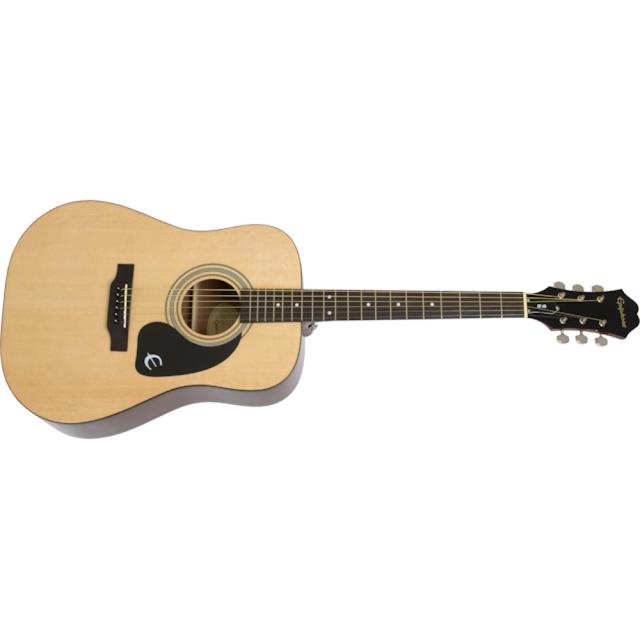 エピフォン Epiphone Songmaker DR-100 Natural アコースティックギター_2
