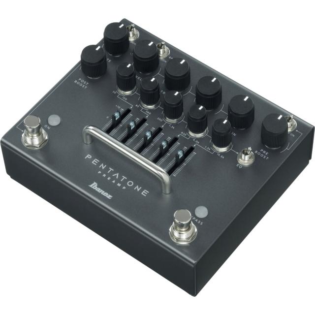 IBANEZ PTPRE Pentatone Preamp プリアンプ ギターエフェクター 【公式