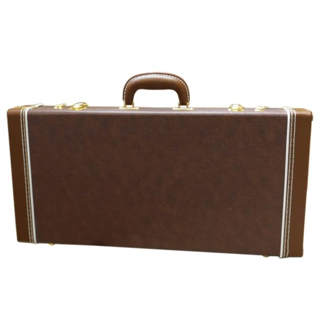 GID EFH-303 BR エフェクターケース ブラウン レザーの通販は 11,000円