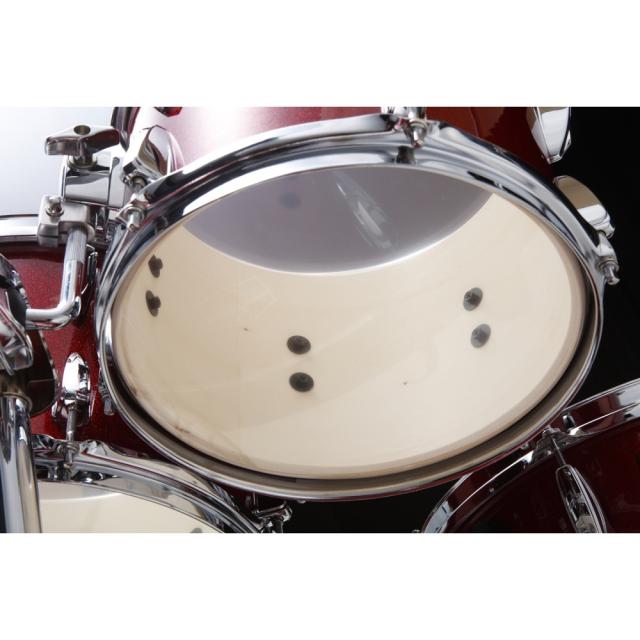 TAMA タマ IMPERIALSTAR IP58H6-BRM シンバル無し 18”バスドラムセット_1