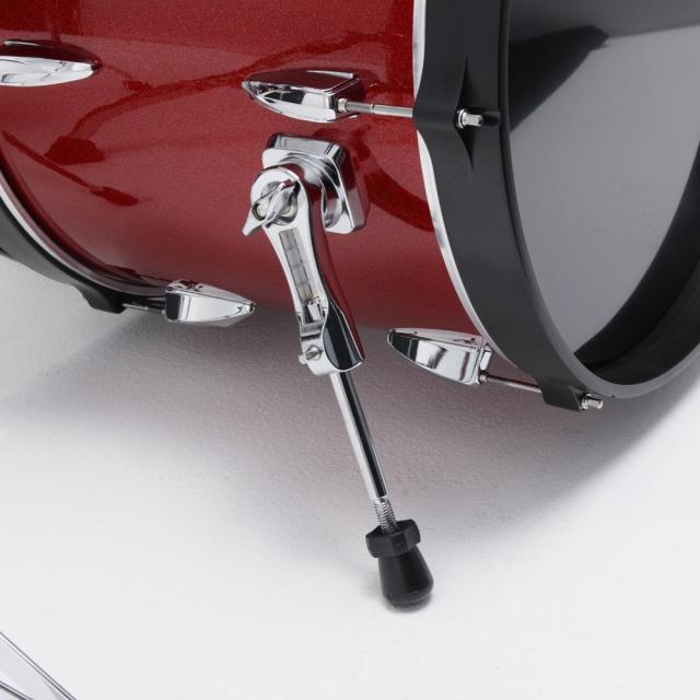 TAMA タマ IMPERIALSTAR IP58H6-BRM シンバル無し 18”バスドラムセット_2
