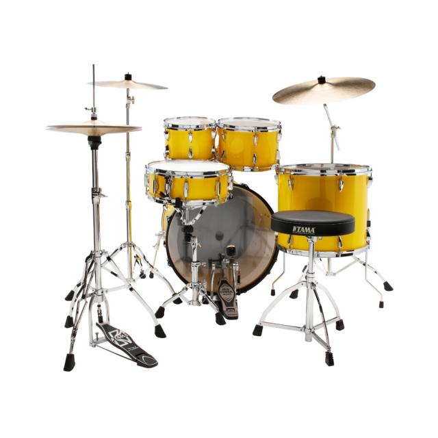 消音パッド付きキャンペーン開催中】 TAMA タマ IMPERIALSTAR IP52H6RC