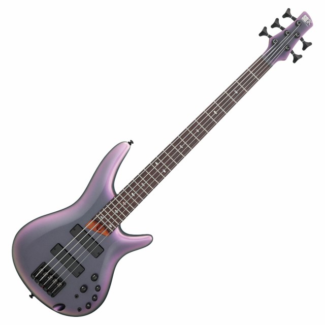 Ibanez 5弦 エレキベース - 弦楽器、ギター