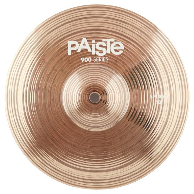 パイステ スプラッシュシンバル 10インチ 900 Series Splash 10” PAISTE
