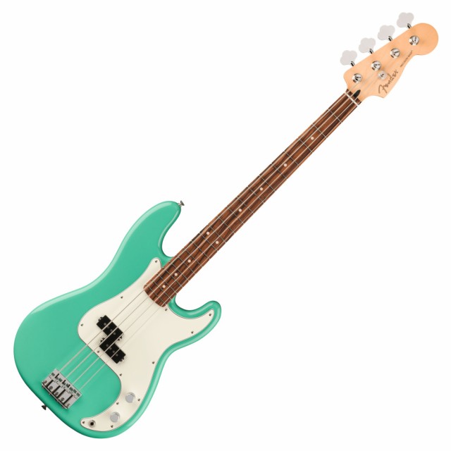 Fender フェンダー Player Precision Bass PF Sea Foam Green エレキ