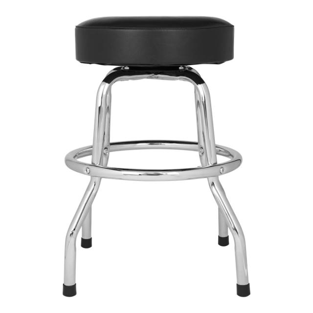 Fender フェンダー Custom Shop Chevron Logo Barstool Black
